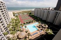 Saida III By South Padre Condo Rentals South Padre Island Exterior photo