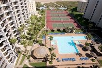 Saida III By South Padre Condo Rentals South Padre Island Exterior photo
